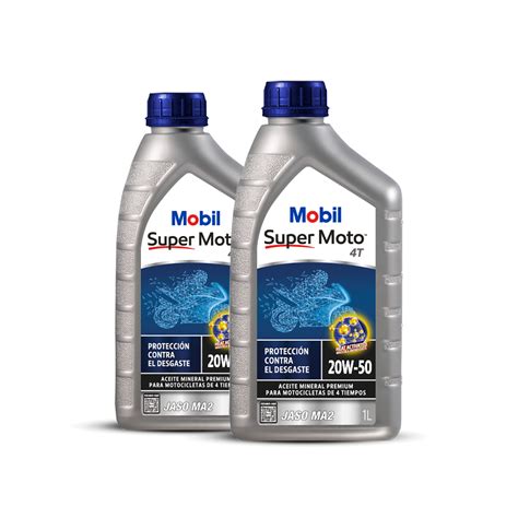 Ripley Pack X2 Mobil Mobil Super Moto 4t 20w 50 1lt