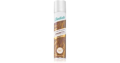Batiste Hint Of Colour Brunette Dry Shampoo For Brown Hair Shades Notino Co Uk