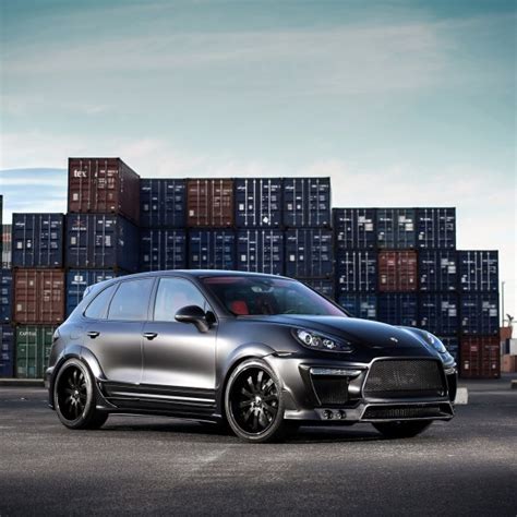 Custom 2012 Porsche Cayenne | Images, Mods, Photos, Upgrades — CARiD.com Gallery