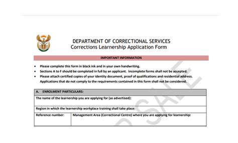 Department Of Correctional Services Dcs 2023 Corrections Services