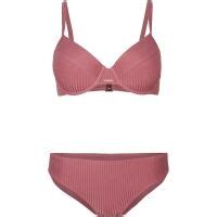 O Neill JULIA B E CUPS RITA FIXED SET Women S Bikini Pink SPORTISIMO