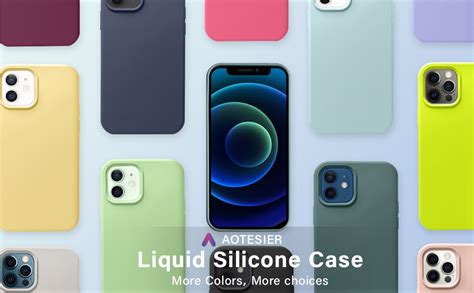 Amazon Aotesier Compatible With Iphone Case And Iphone Pro