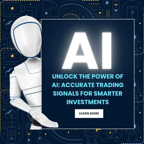 ai trading signals top platform  smarter profitable trading