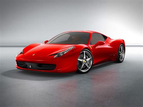 Red Ferrari Car Wallpapers - Wallpaper Cave