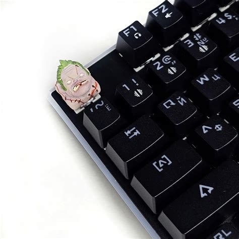 Кастомные кейкапы, keycaps и дизайн клавиатуры | ВКонтакте