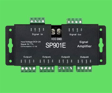 SP901E Signal Amplifier - MC Group