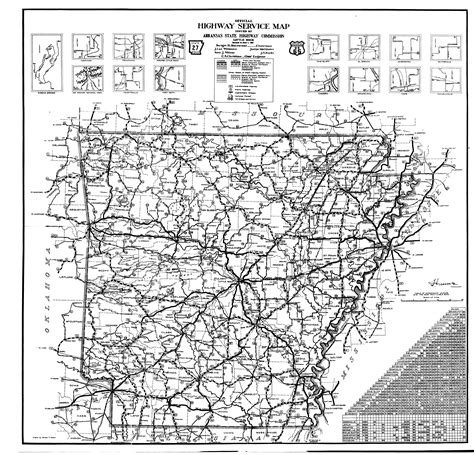 List of state highways in Arkansas - AARoads Wiki