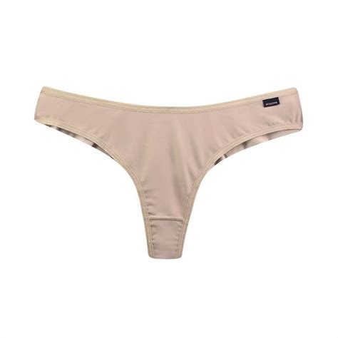 Emocione Lingerie Calcinha Basic Lisa Fio Conforto