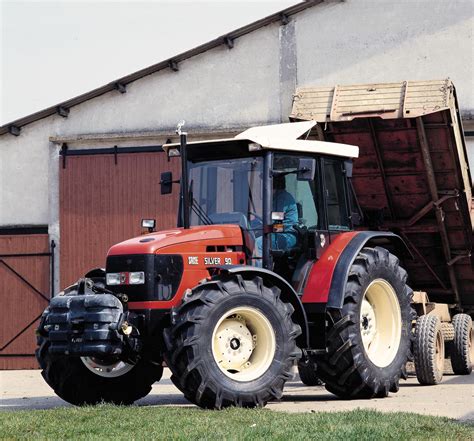 tractor test  silver  profi