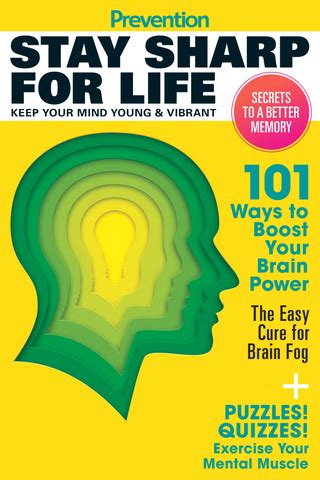 guide  staying sharp boost brain power eat smart   charge