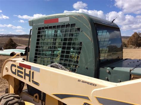 Gehl 7810 Turbo E Series Skid Steer Bigiron Auctions