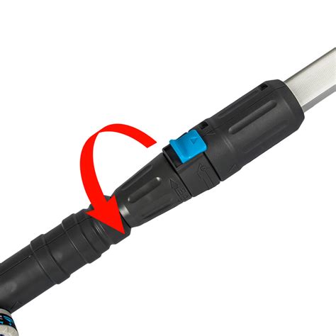 DDE - Триммер аккумуляторный DDE BlueTech GTB 400 (ниж. двигатель, 3 ...