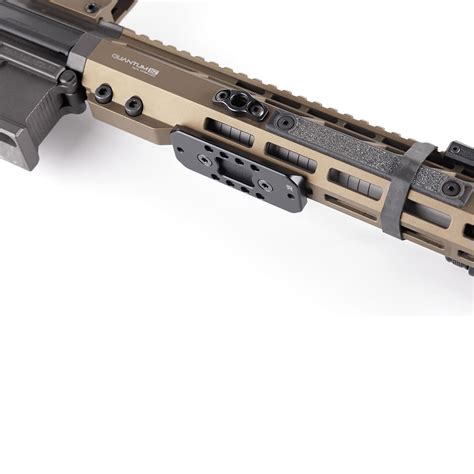 Arca Swiss Plate Blackout Defense
