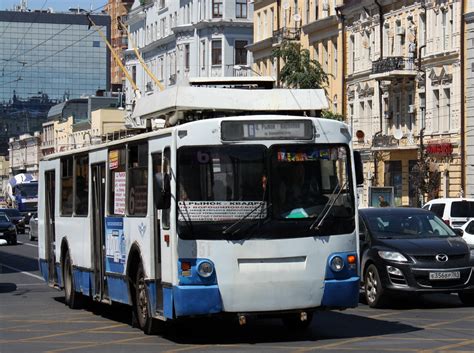 Ростов-на-Дону, ЗиУ-682 КР Иваново № 351 — Фото — Городской ...