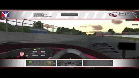 Iracing Radical Sr Montreal Youtube