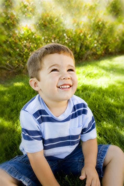 Little boy stock image. Image of positive, child, happy - 10049073