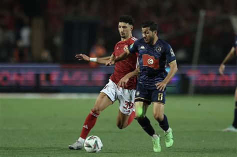 Relive Egypts Ahly V Tunisias Esperance Caf Champions League Final