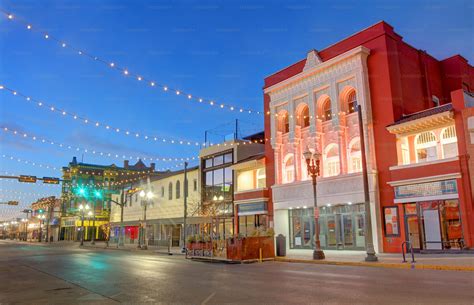 El Paso Street is a street in Downtown El Paso in El Paso, Texas