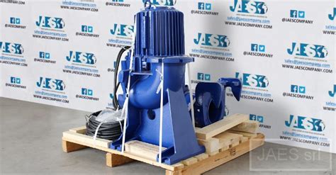 Jaes srl - KSB Products