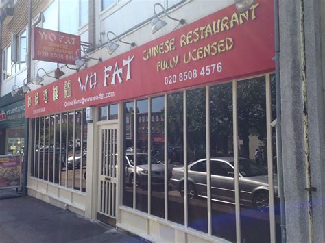 Wo Fat Loughton London Zomato