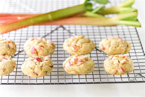 Rhubarb Cookies • The View From Great Island