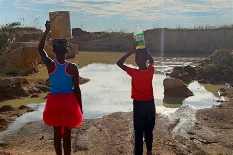Zimbabwes Battle To Control A Skin Burrowing Worm Faces A New