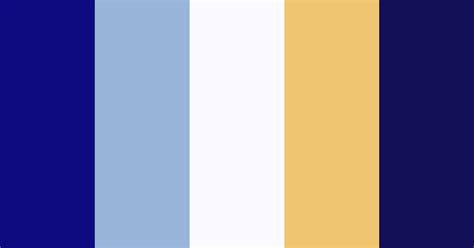 Navy Blue And White Color Scheme » Blue » SchemeColor.com