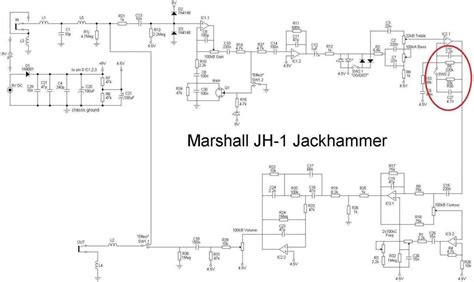 Unveiling The Schematic Behind Marshall Bluesbreaker