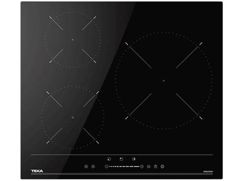 Placa Inducci N Teka Ibc Bf Zonas Cm Zona Grande Cm