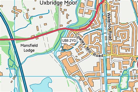 West Middlesex College Longbridge Way Data
