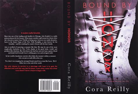 Full Book Cover Bound by Honor (Cora Reilly) in 2025 | Bound by honor ...