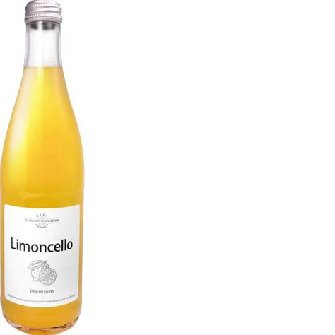 Лимонад "Formen" Limocello 0,5 л стекло бут. 12 шт. купить за 43 рублей ...