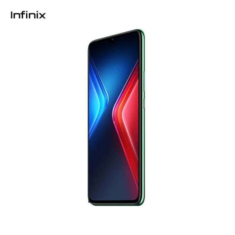 Jual Infinix Hot 11 Play Ram 4 64GB Garansi Resmi Di Seller MacroPhone