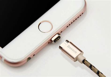 Чем опасны и полезны магнитные кабели для смартфона