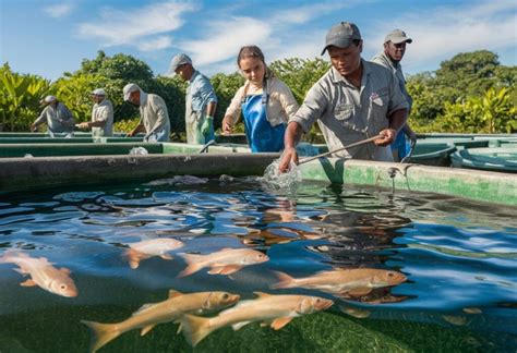 Piscicultura São João - Descubra as últimas notícias sobre a produção de peixes na piscicultura ...