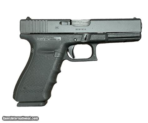 Glock 20 Gen 4