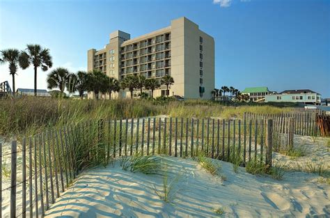 Surfside Beach Oceanfront Hotel, Surfside Beach, SC, United States ...