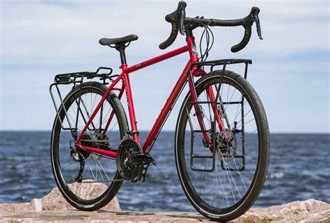 The New 2019 Trek 520 Touring Bike - CYCLINGABOUT.com