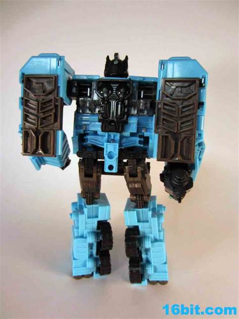 Bit Figure Of The Day Review Hasbro Transformers Generations Protectobot Hot Spot Action