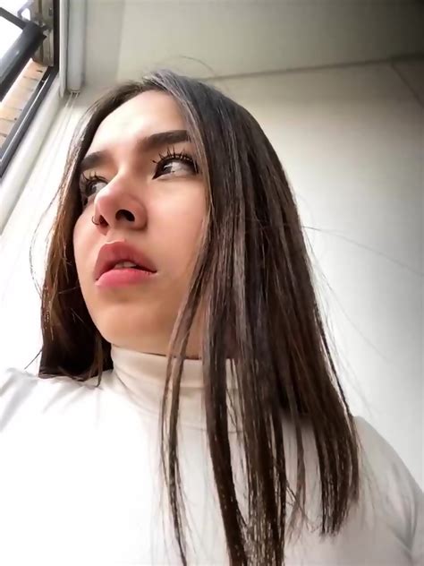 Hot Latina Cum Twice After Masterbation