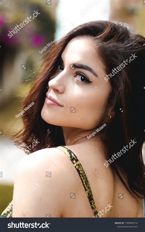 Latina Fashion Model Bogota Stock Photo Shutterstock