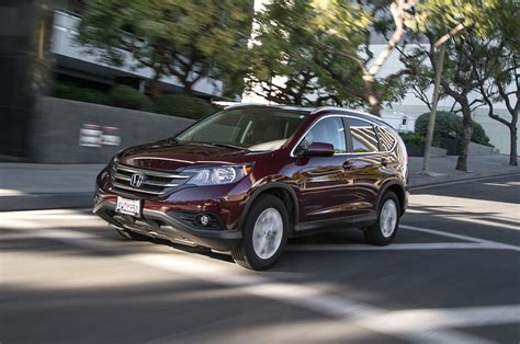 2013 Honda CR-V Verdict - Motor Trend