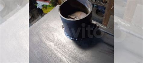 Буржуйка купить в Краснодаре | Товары для дома и дачи | Авито