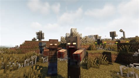 Petualangan Pertamaku Di Minecraft Curse Walking Zombie Apocalypse