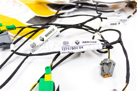 📦Купить Подогрев передних сидений на Лада Ларгус, Renault (элементы 4шт ...