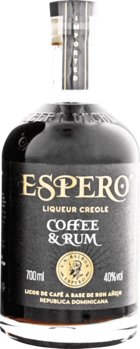 Espero Coffee Rum Kaufen Honest Rare