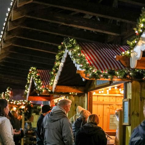 Cullman, AL Christkindlmarkt - Two Days - Good Bellows Polka Band