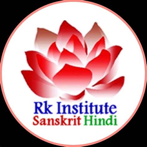 Rk Institute Youtube