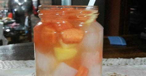 46 Resep Minuman Cocktail Enak Dan Sederhana Cookpad