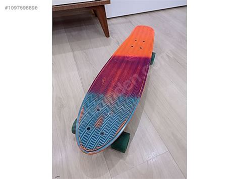 Decathlon Oxelo Big Yamba Modeli Penny Board S Ra D Sporlar In